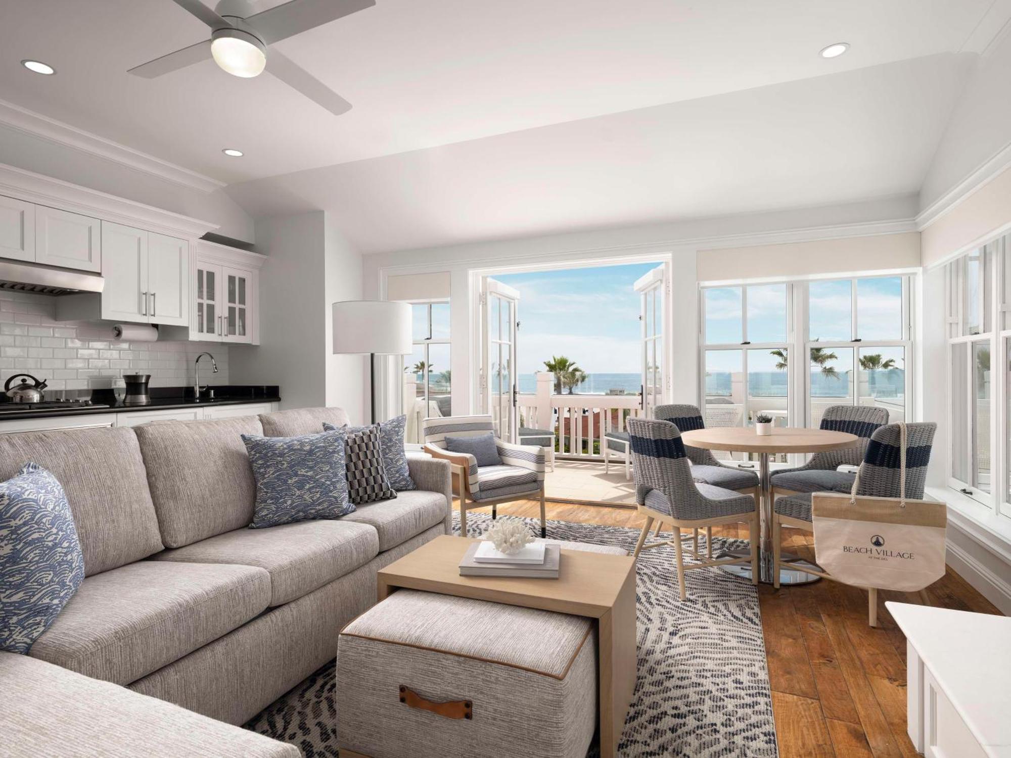 Beach Village At The Del, Lxr Hotels & Resorts Coronado Exterior photo