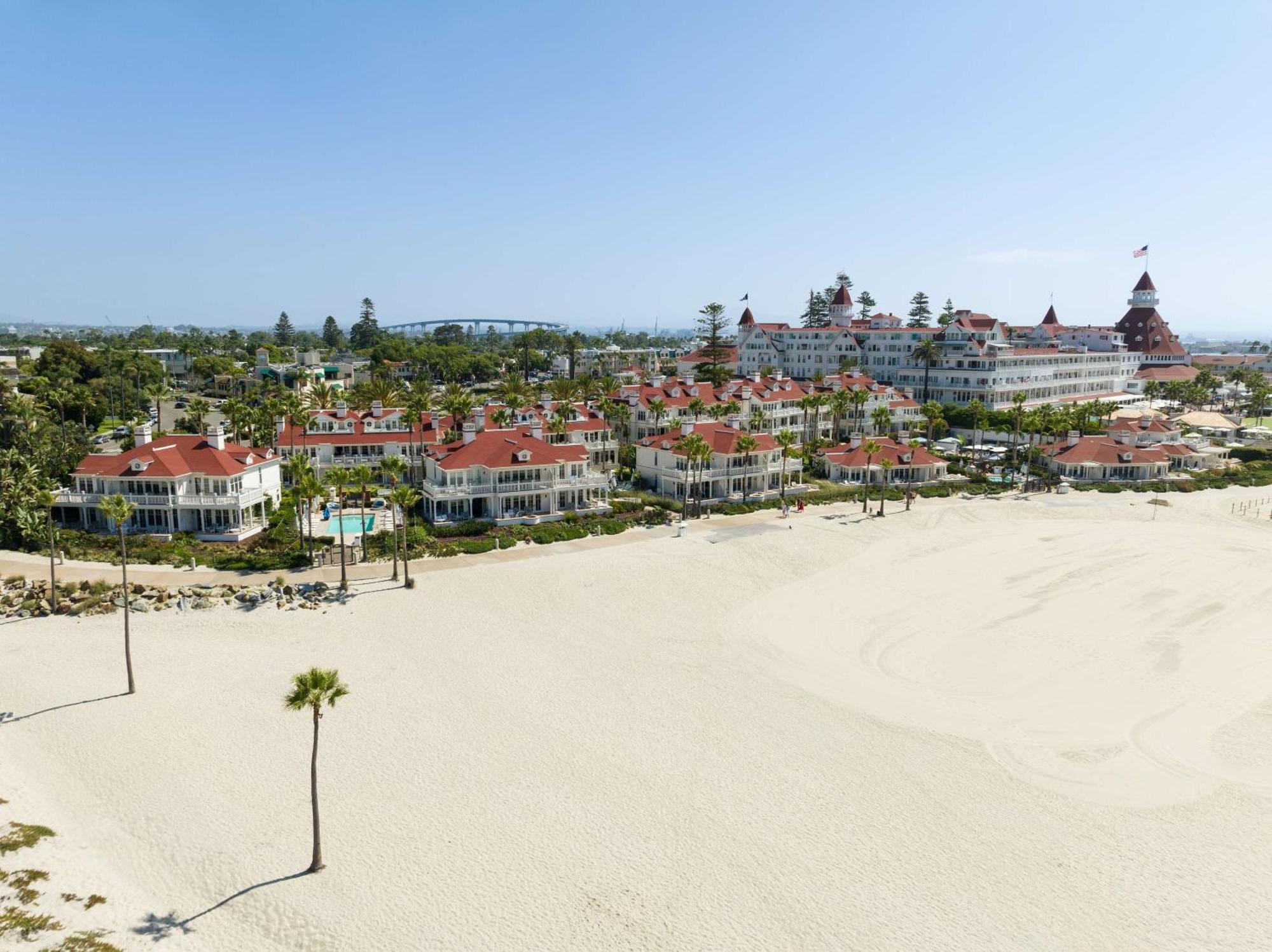 Beach Village At The Del, Lxr Hotels & Resorts Coronado Exterior photo
