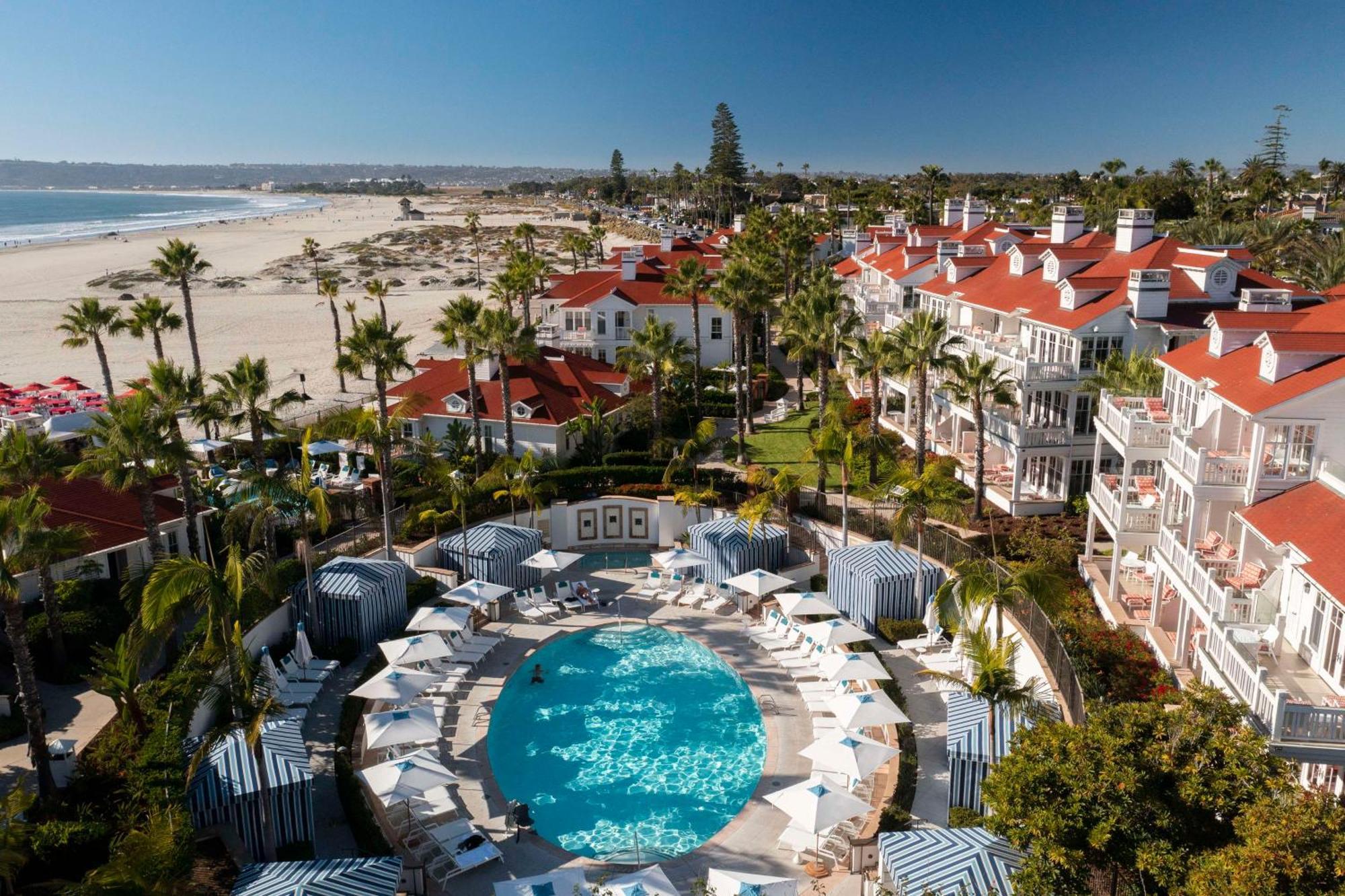 Beach Village At The Del, Lxr Hotels & Resorts Coronado Exterior photo
